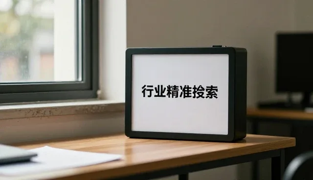 黄页数据在区域化应用场景中的实际价值